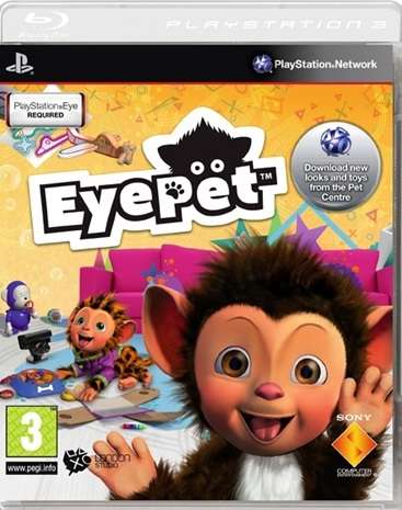 Eye Pet : PS3