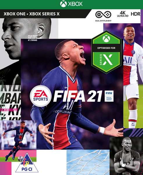 Fifa 21 : Xbox One (R)