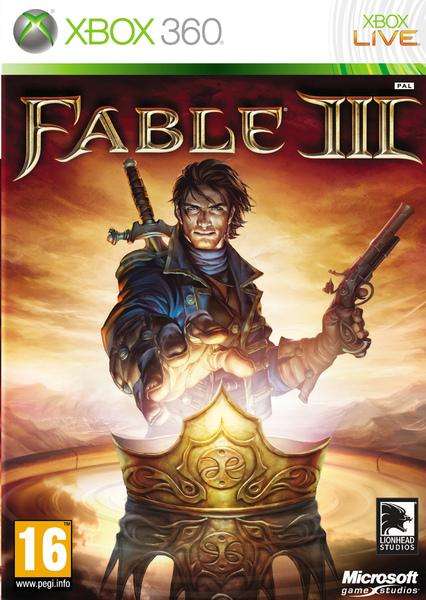 Fable 3 : Xbox 360
