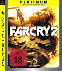 Far Cry 2 Platinum : PS3