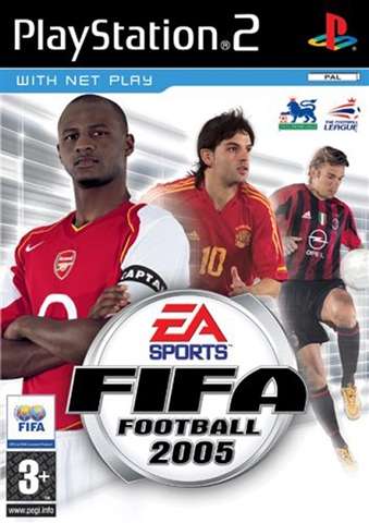 Fifa 2005 : PS2 (Pre-owned)