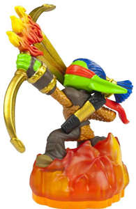 Skylanders Giants - Flameslinger : SC (New)