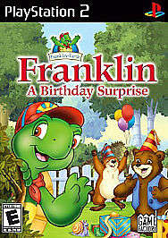 Franklin A Birthday Surprise : PS2