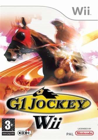 G1 Jockey : Wii