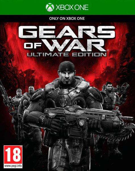 Gears of War - Ultimate Edition : Xbox One