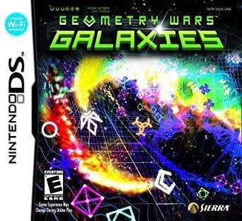 Geometry Wars Galaxies : DS