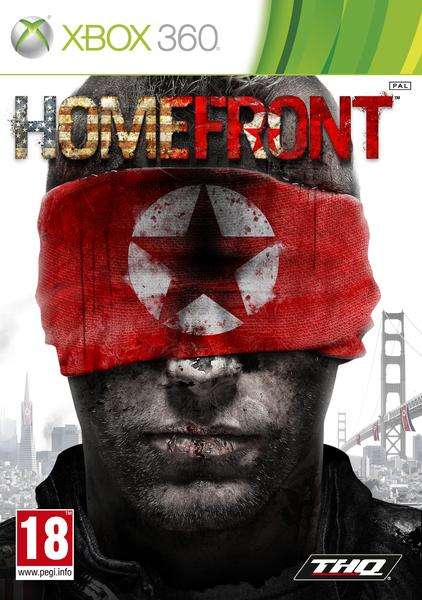Homefront : Xbox 360