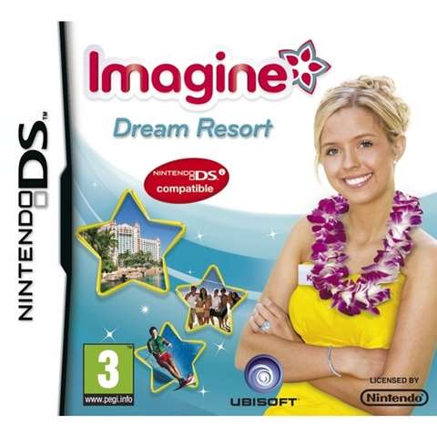 Imagine Dream Resort : DS