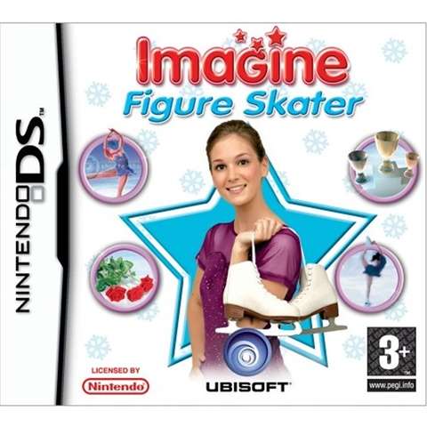 Imagine Figure Skater : DS