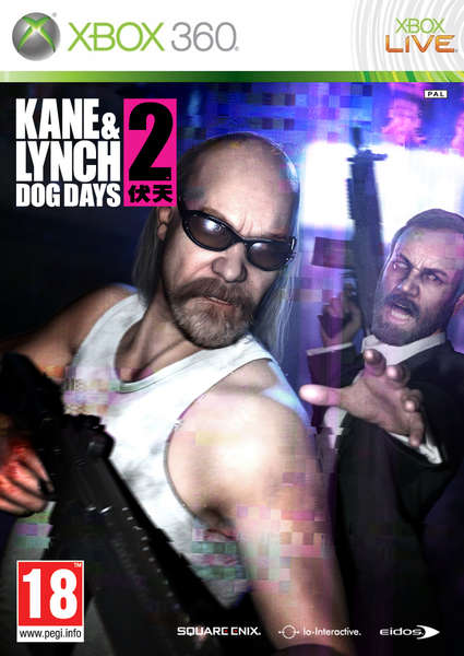 Kane &amp; Lynch 2 Dog Days : Xbox 360 (Pre-owned)