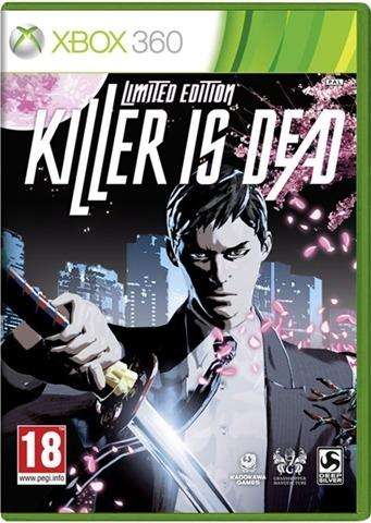 Killer is Dead : Xbox 360