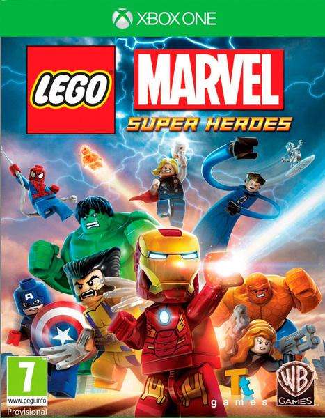 Lego Marvel Super Heroes : Xbox One