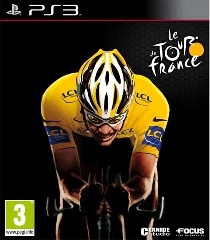 Le Tour De France 2011 : PS3