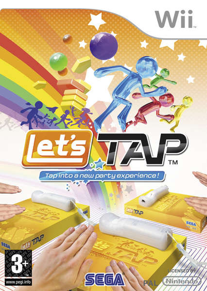 Let's Tap : Wii (R)