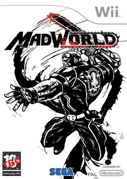 MadWorld : Wii