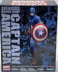 Marvel Now Avengers Captain America : CS (New)