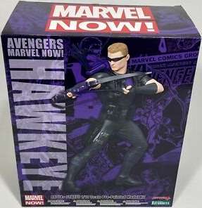 Marvel Now Avengers Hawkeye : CS (New)