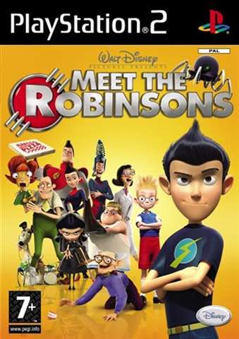 Meet The Robinsons : PS2