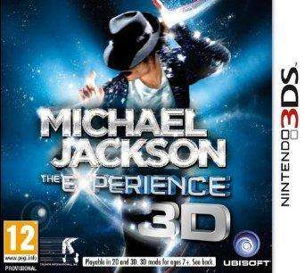 Michael Jackson The Experience : 3DS (Pre-owned)
