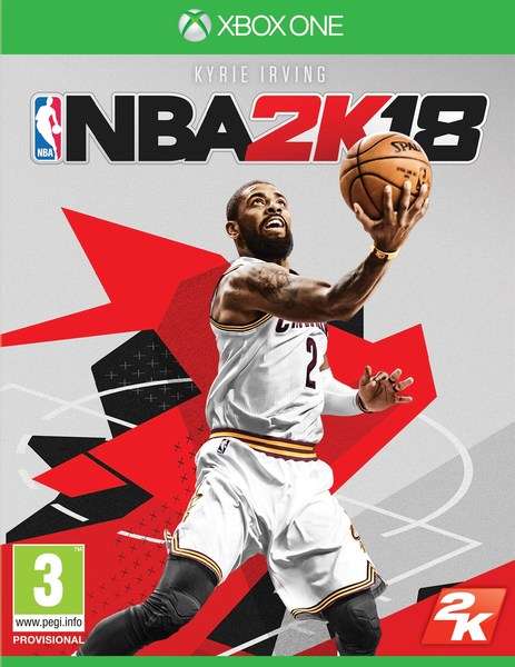 NBA 2K18 : Xbox One