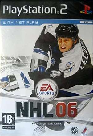 NHL 2006 : PS2