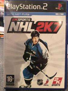NHL 2K7 : PS2