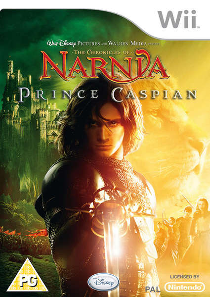 Narnia Prince Caspian : Wii (R)