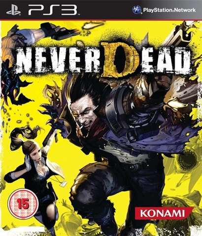 Never Dead : PS3