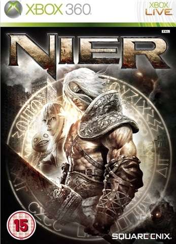Nier : Xbox 360