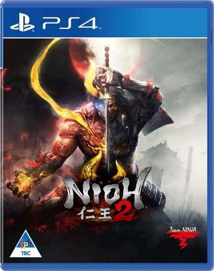 Nioh 2 : PS4