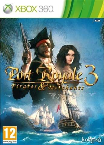Port Royale 3 : Xbox 360