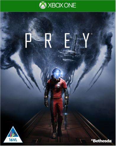 Prey : Xbox One
