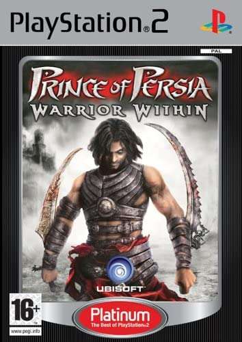 Prince of Persia Warrior Within : PS2