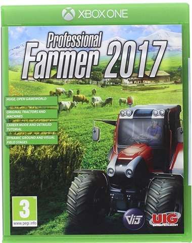 Professional Farmer 2017 : Xbox One