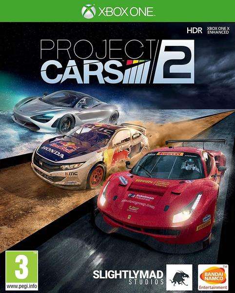 Project Cars 2 : Xbox One