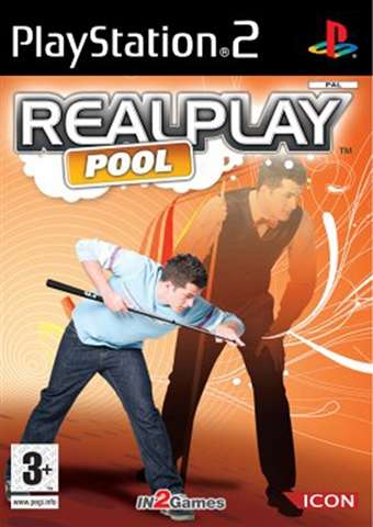 Realplay Pool : PS2