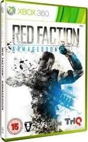 Red Faction Armageddon : Xbox 360 (R)
