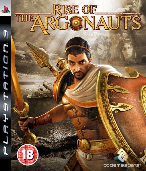 Rise of the Argonauts : PS3