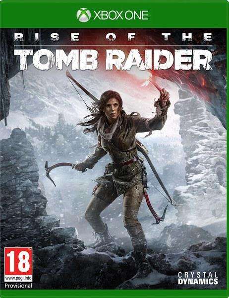 Rise of the Tomb Raider : Xbox One