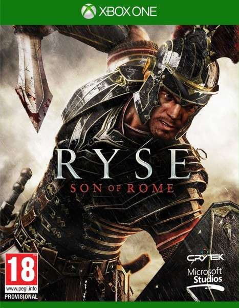 Ryse Son of Rome : Xbox One (R)