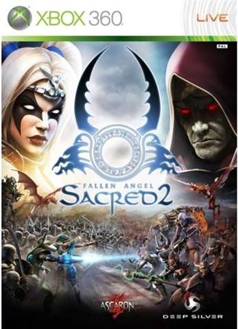 Sacred 2 Fallen Angel : Xbox 360
