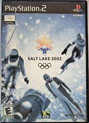 Salt Lake 2002 : PS2