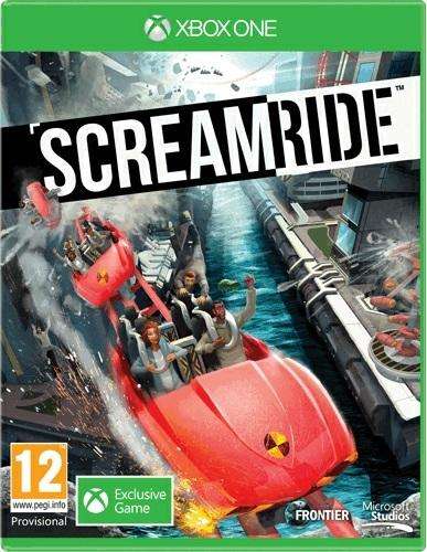 Scream Ride : Xbox One
