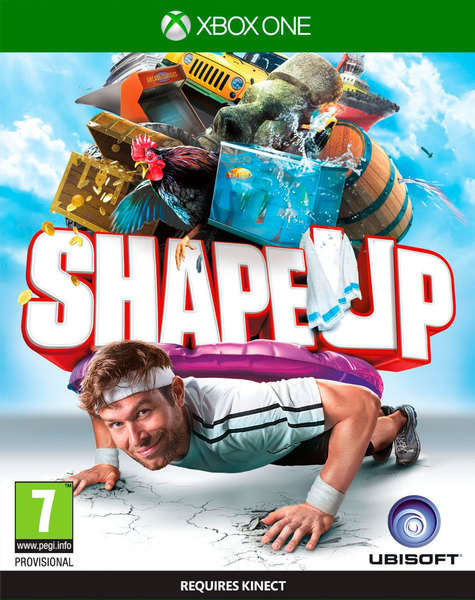 Shape Up for Kinect : Xbox One (Pre-owned)