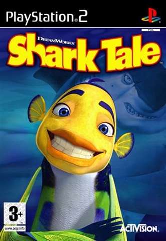 Shark Tale : PS2