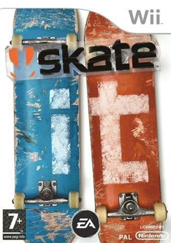 Skate It : Wii