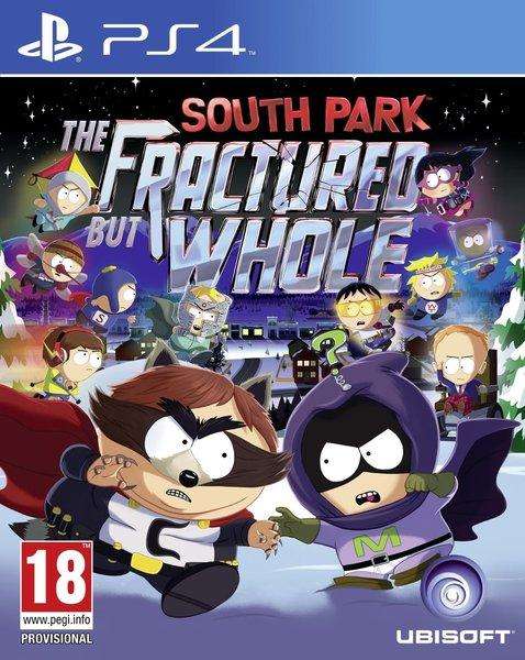 South Park The Fractured but Whole : PS4 (Pre-owned)