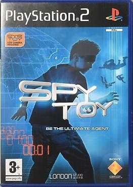 Spy Toy : PS2
