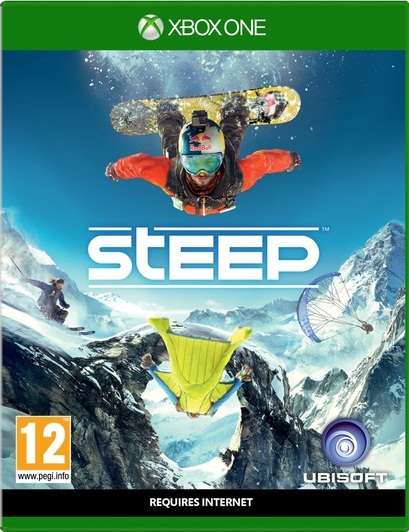 Steep : Xbox One )