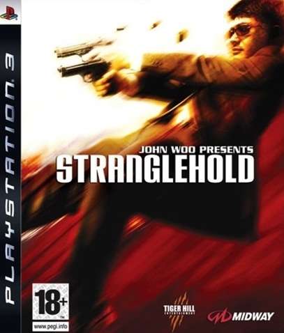 Stranglehold : PS3